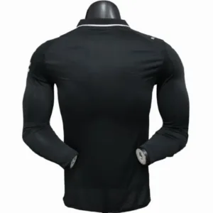 Manchester City Camiseta Edición Jugadores 2025 2026 Segunda Negra - Camiseta Manchester City | escamisetasfutbol