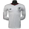 México Camiseta Edición Jugadores 2026 Segunda Blanca - Camiseta Selección México | escamisetasfutbol