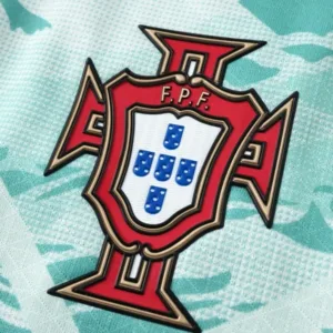 Portugal Camiseta Edición Jugadores 2026 Segunda Azul - Camiseta Portugal | escamisetasfutbol