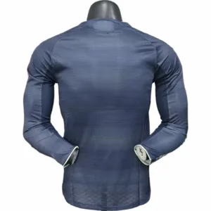 Real Madrid Camiseta Edición Jugadores 2025 2026 Segunda Gris - Camiseta Real Madrid | escamisetasfutbol