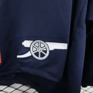 Arsenal Pantalones Edición Jugadores 2025 2026 Segunda Azul - Maglia Arsenal | escamisetasfutbol