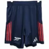 Arsenal Pantalones Edición Jugadores 2025 2026 Segunda Azul - Maglia Arsenal | escamisetasfutbol