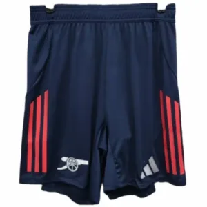 Arsenal Pantalones Edición Jugadores 2025 2026 Segunda Azul - Maglia Arsenal | escamisetasfutbol