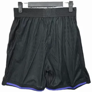 FC Barcelona Pantalones Edición Jugadores 2025 2026 Segunda Negro - Pantaloncini FC Barcelona | escamisetasfutbol