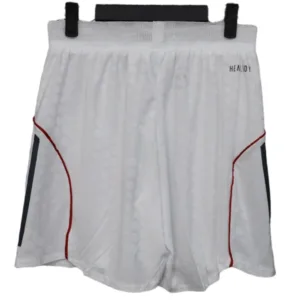 Bayern Múnich Pantalones Edición Jugadores 2025 2026 Segunda Blanco - Pantaloncini Bayern Múnich | escamisetas-futbol.com
