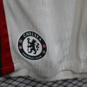 Chelsea Pantalones Edición Jugadores 2025 2026 Segunda Blanco - Maglia Chelsea | escamisetasfutbol