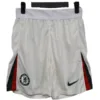 Chelsea Pantalones Edición Jugadores 2025 2026 Segunda Blanco - Maglia Chelsea | escamisetasfutbol