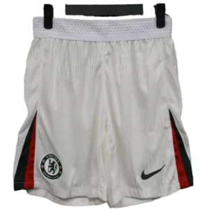 Chelsea Pantalones Edición Jugadores 2025 2026 Segunda Blanco - Maglia Chelsea | escamisetasfutbol