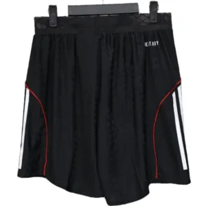Liverpool Pantalones Edición Jugadores 2025 2026 Segunda Negro - Maglia Liverpool | escamisetasfutbol