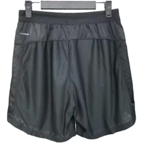 Manchester City Pantalones Edición Jugadores 2025 2026 Segunda Negro - Maglia Manchester City | escamisetasfutbol