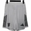 Manchester United Pantalones Edición Jugadores 2025 2026 Segunda Blanco - Maglia Manchester United | escamisetasfutbol