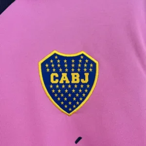 Boca Juniors Camiseta 2013 2014 Segunda Rosa - Camiseta Boca Juniors | escamisetasfutbol