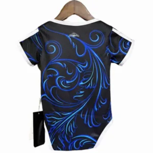 Argentina Niños Camiseta 2026 Segunda Azul - Camiseta Argentina Niños | escamisetasfutbol