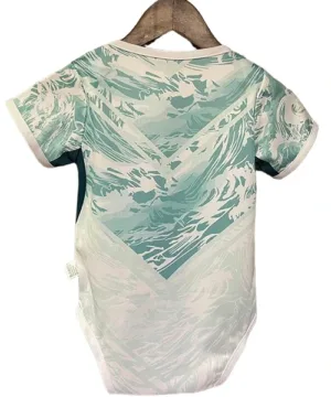 Portugal Niños Camiseta 2026 Segunda Blanca - Camiseta Portugal Niños | escamisetasfutbol