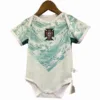Portugal Niños Camiseta 2026 Segunda Blanca - Camiseta Portugal Niños | escamisetasfutbol