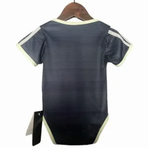Real Madrid Niños Camiseta 2025 2026 Segunda Azul - Camiseta Real Madrid Niños | escamisetasfutbol