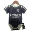 Real Madrid Niños Camiseta 2025 2026 Segunda Azul - Camiseta Real Madrid Niños | escamisetasfutbol