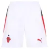 AC Milan Pantalones 2025 2026 Segunda Blanco - Maglia Ac Milan | escamisetasfutbol