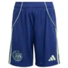Ajax Pantalones 2025 2026 Segunda Azul - Maglia Ajax | escamisetasfutbol