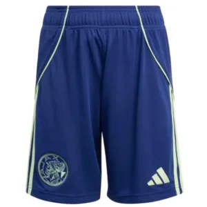 Ajax Pantalones 2025 2026 Segunda Azul - Maglia Ajax | escamisetasfutbol