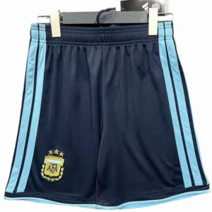 Argentina Pantalones 2026 Segunda Azul - Maglia Argentina 2026 | escamisetasfutbol