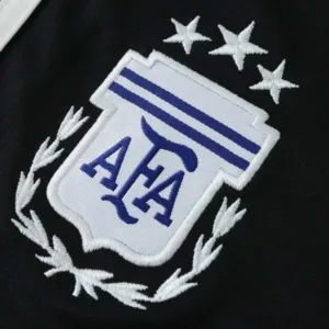 Argentina Pantalones 2026 Segunda Negro - Pantalón Argentina | escamisetasfutbol