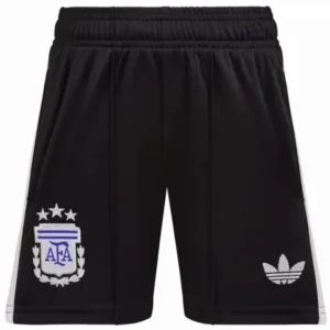 Argentina Pantalones 2026 Segunda Negro - Pantalón Argentina | escamisetasfutbol