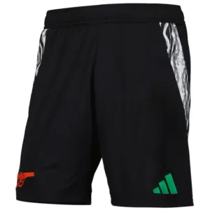 Arsenal Pantalones 2024 2025 Segunda Negro - Maglia Arsenal | escamisetasfutbol