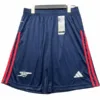 Arsenal Pantalones 2025 2026 Segunda Azul - Maglia Arsenal | escamisetasfutbol