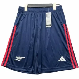 Arsenal Pantalones 2025 2026 Segunda Azul - Maglia Arsenal | escamisetasfutbol