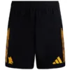 AS Roma Pantalones 2025 2026 Segunda Negro - Maglia As Roma | escamisetasfutbol
