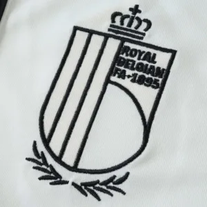 Bélgica Pantalones 2026 Segunda Blanco - Pantalón Bélgica | escamisetasfutbol
