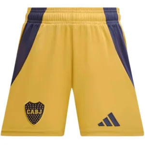 Boca Juniors Pantalones 2025 2026 Segunda Amarillo - Maglia Boca Juniors | escamisetasfutbol