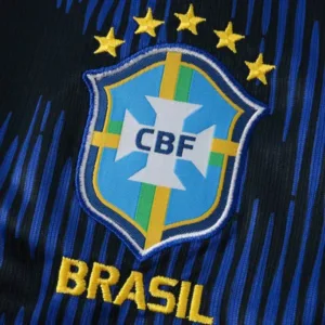 Brasil Pantalones 2026 Segunda Azul - Pantalón Brasil | escamisetasfutbol