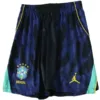Brasil Pantalones 2026 Segunda Azul - Pantalón Brasil | escamisetasfutbol