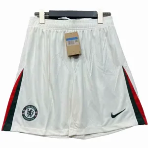 Chelsea Pantalones 2025 2026 Segunda Blanco - Maglia Chelsea | escamisetasfutbol