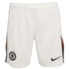 Chelsea Pantalones 2025 2026 Segunda Blanco - Maglia Chelsea | escamisetasfutbol
