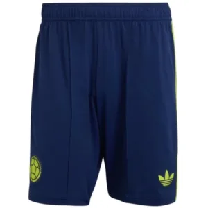 Colombia Pantalones 2026 Segunda Azul - Pantalón Colombia | escamisetasfutbol