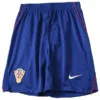 Croacia Pantalones 2026 Segunda Azul - Pantalón Croacia | escamisetasfutbol