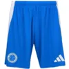 Cruzeiro EC Pantalones 2025 2026 Segunda Azul - Cruzeiro Ec 2026 | escamisetasfutbol