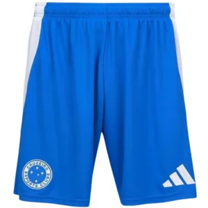 Cruzeiro EC Pantalones 2025 2026 Segunda Azul - Cruzeiro Ec 2026 | escamisetasfutbol