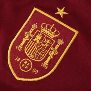 España Pantalones 2026 Segunda Rojo - Pantalón España | escamisetasfutbol