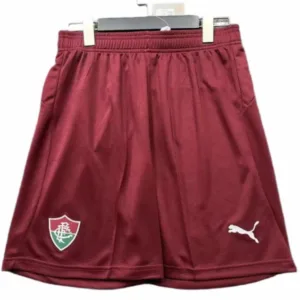Fluminense Pantalones 2026 2027 Segunda Rojo - Maglia Fluminense | escamisetasfutbol
