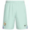 Francia Pantalones 2026 Segunda Verde - Pantalón Francia | escamisetasfutbol