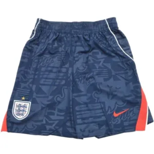 Inglaterra Pantalones 2026 Segunda Azul - Pantalón Inglaterra | escamisetasfutbol