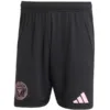 Inter Miami Pantalones 2025 2026 Segunda Negro - Maglia Inter Miami | escamisetasfutbol