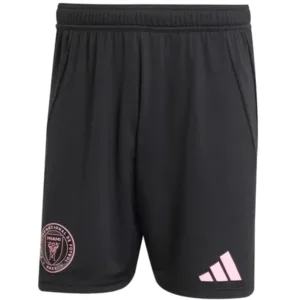 Inter Miami Pantalones 2025 2026 Segunda Negro - Maglia Inter Miami | escamisetasfutbol