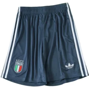 Italia Pantalones 2026 Segunda Azul - Equipación Italia | escamisetasfutbol