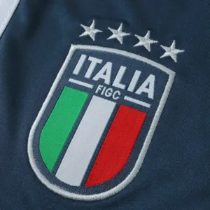 Italia Pantalones 2026 Segunda Azul - Equipación Italia | escamisetasfutbol
