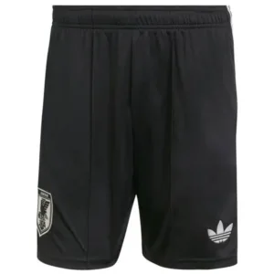 Japón Pantalones 2026 Segunda Negro - Pantalón Japón | escamisetasfutbol